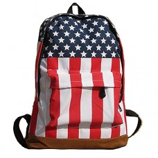 BYDI Mochila Bandeira America USA